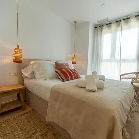 Sonora Suite Malaga Exterior photo
