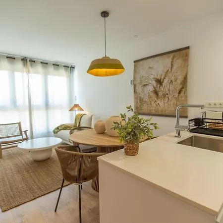 Sonora Suite Malaga Exterior photo