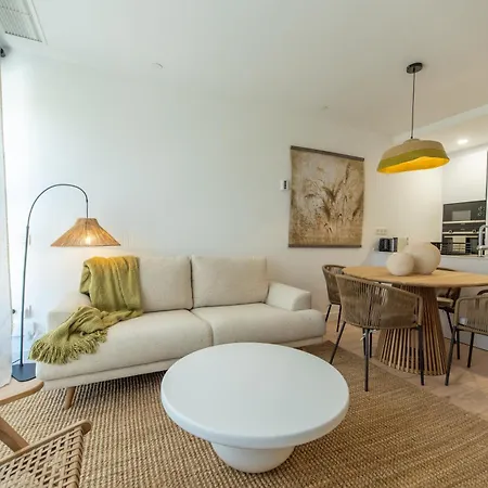 Sonora Suite Malaga Exterior photo