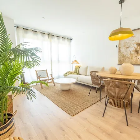 Sonora Suite Malaga Exterior photo